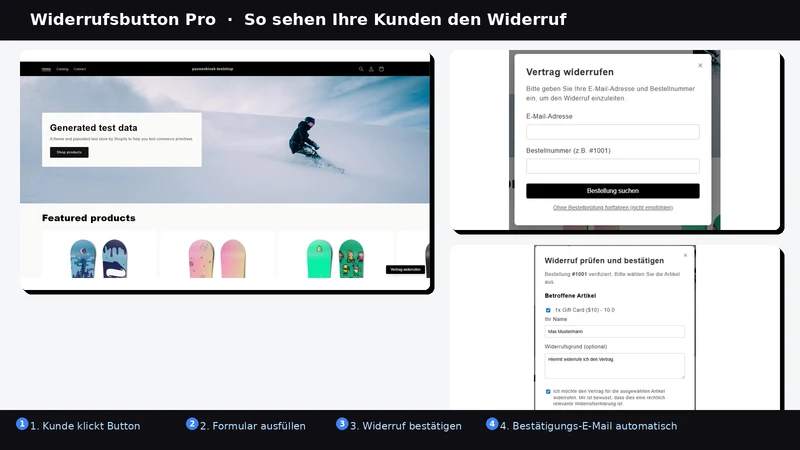 Withdrawal Manager Pro