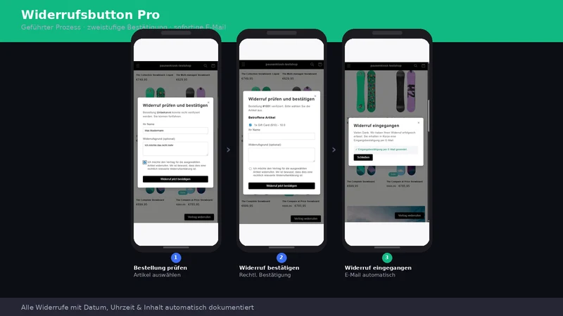 Withdrawal Manager Pro