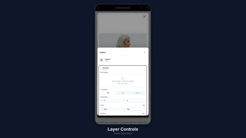 SudoMock ‑ Product Customizer