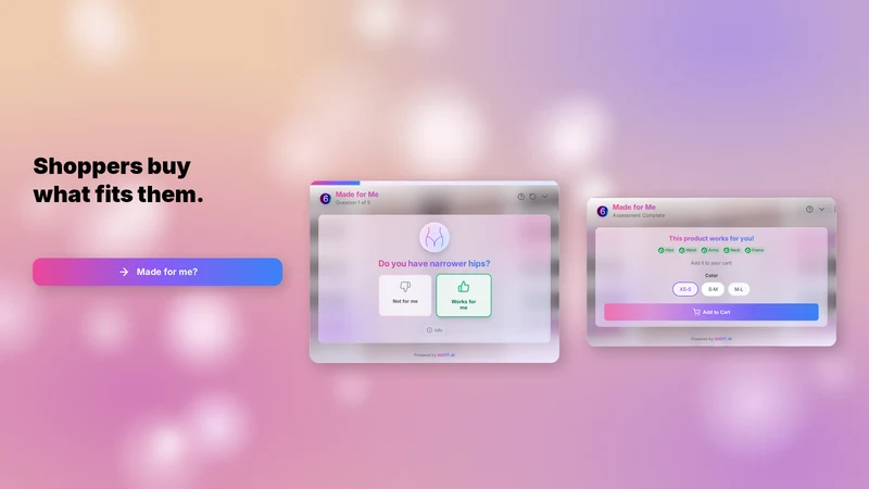 SIXFIT: Catalog Data for Meta