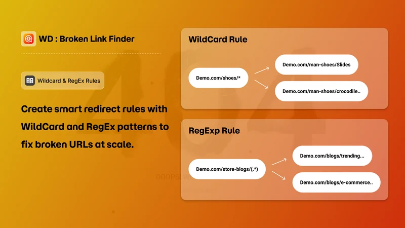 WD: Broken Links Finder
