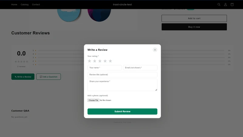 Trust Circle Reviews