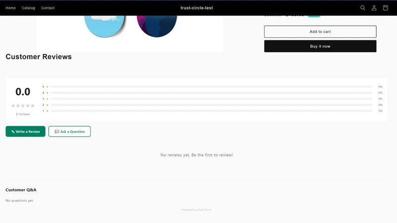 Trust Circle Reviews