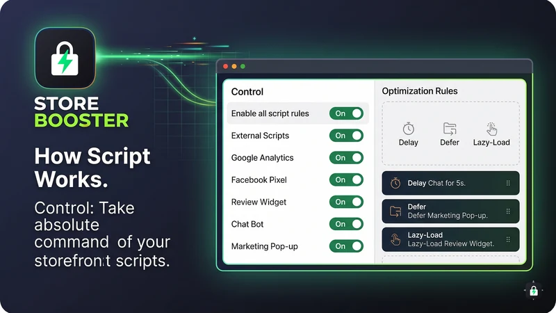 LoadLess: Speed Optimizer