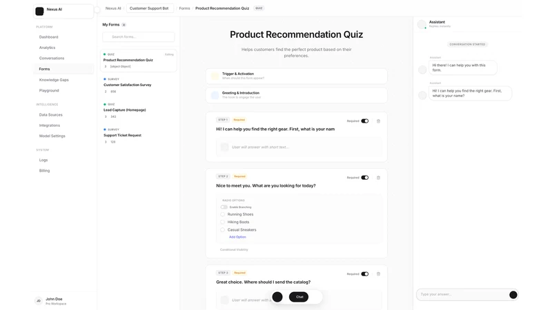 Qwry: AI, Helpdesk & Live Chat