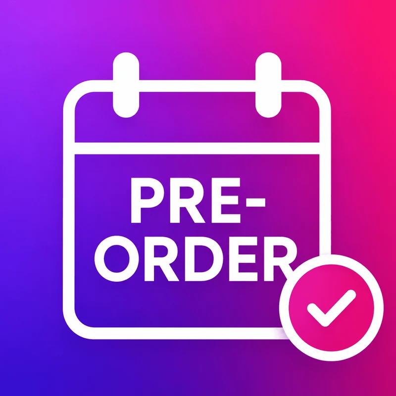 VR: PreOrder Partial Payments