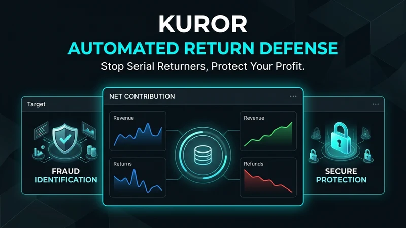 Kuror — Return Fraud Blocker