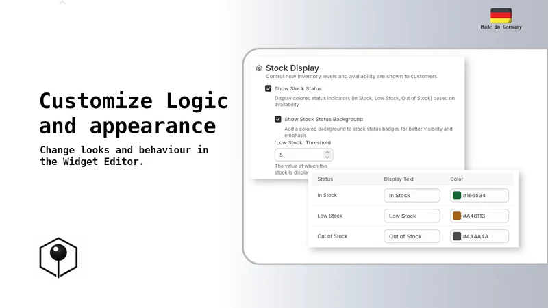 PolyStock: Locations Inventory