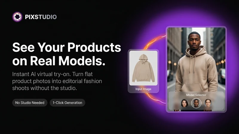 PixStudio: AI Photos & Videos