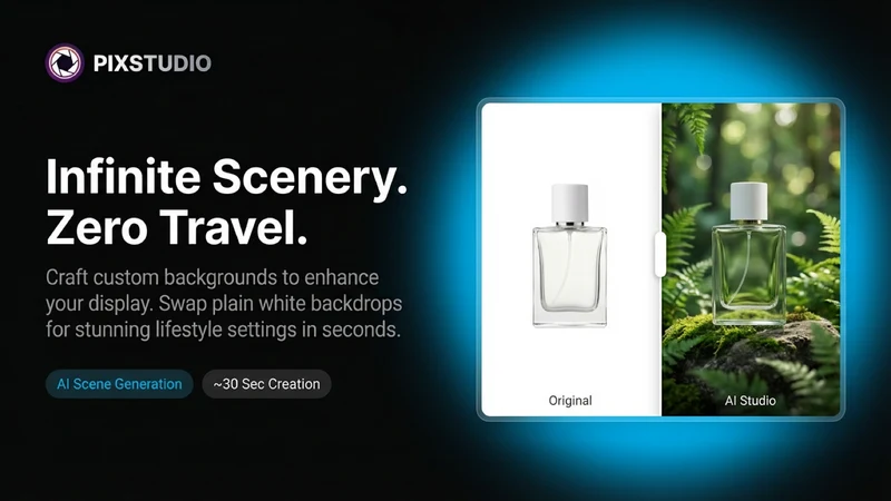 PixStudio: AI Photos & Videos