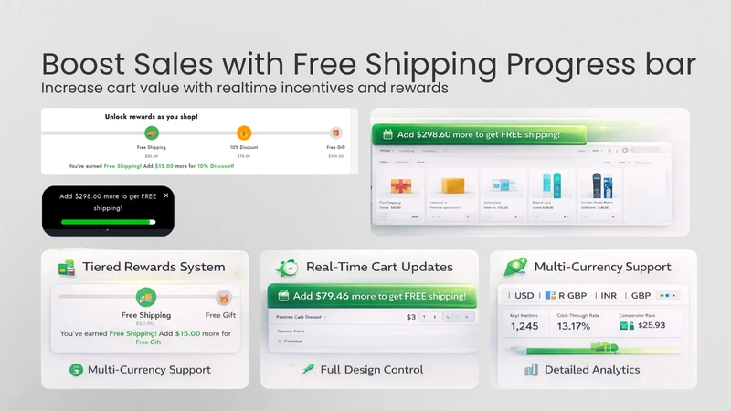 ShipLift Progress Bar