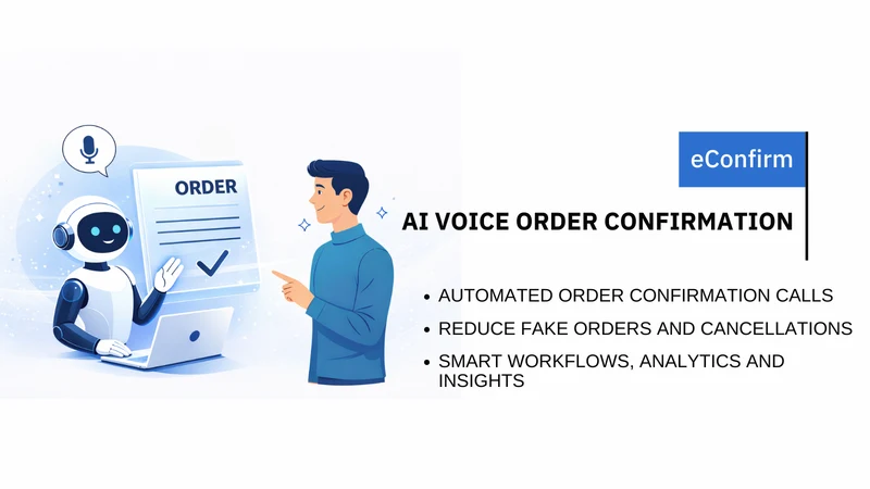 eConfirm ‑ Order qualification
