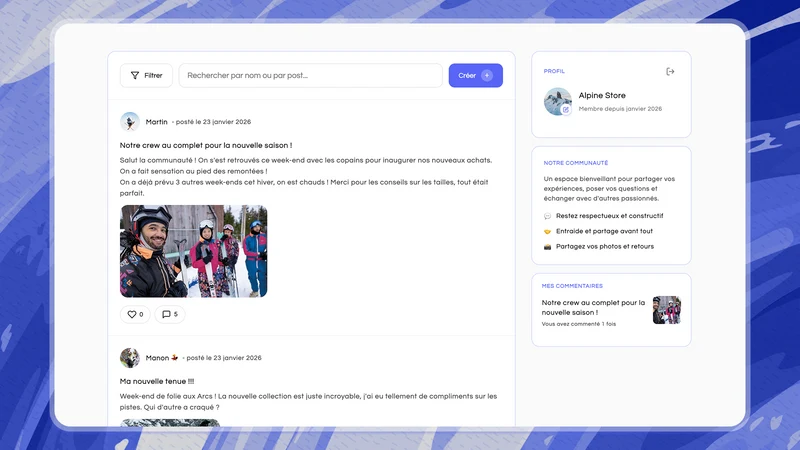 Collective Club ‑ Forum