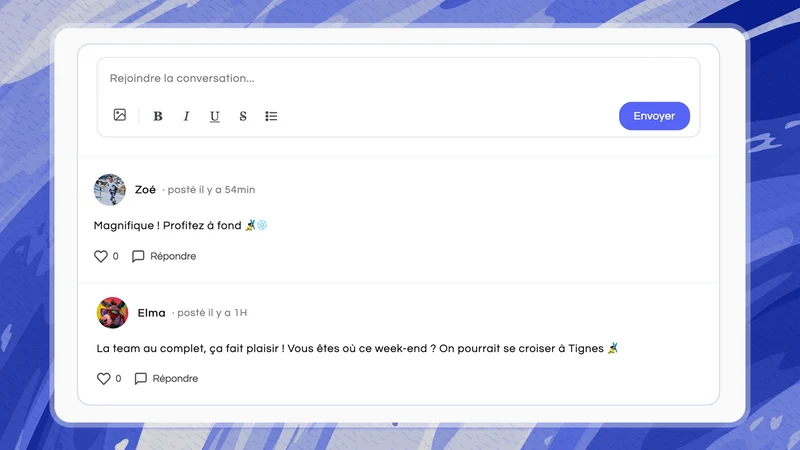 Collective Club ‑ Forum