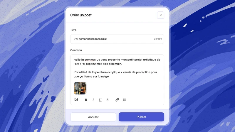 Collective Club ‑ Forum