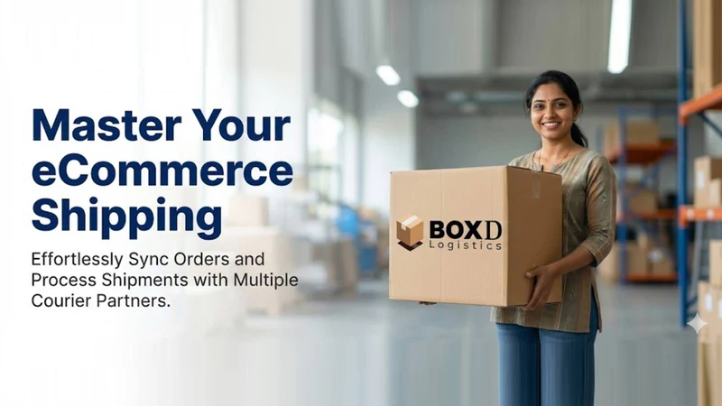 Boxd Logistics