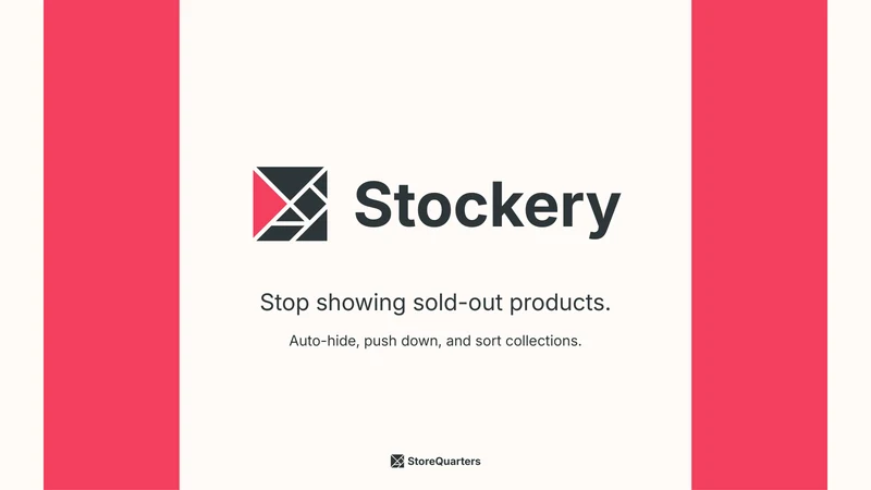 Stockery
