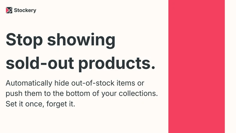 Stockery