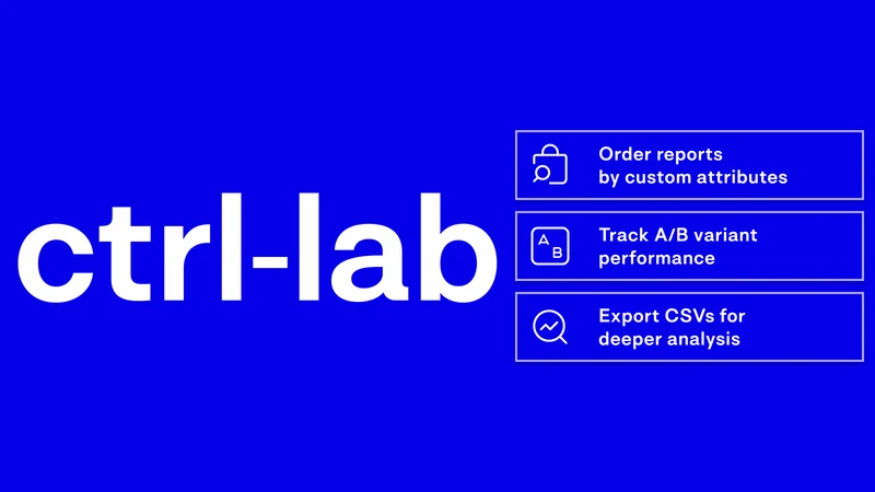 ctrl‑lab reports