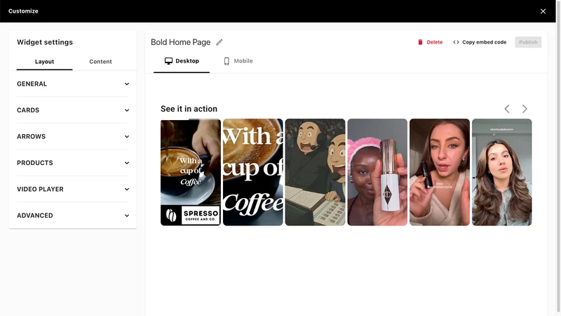 Creatable Influencer Marketing
