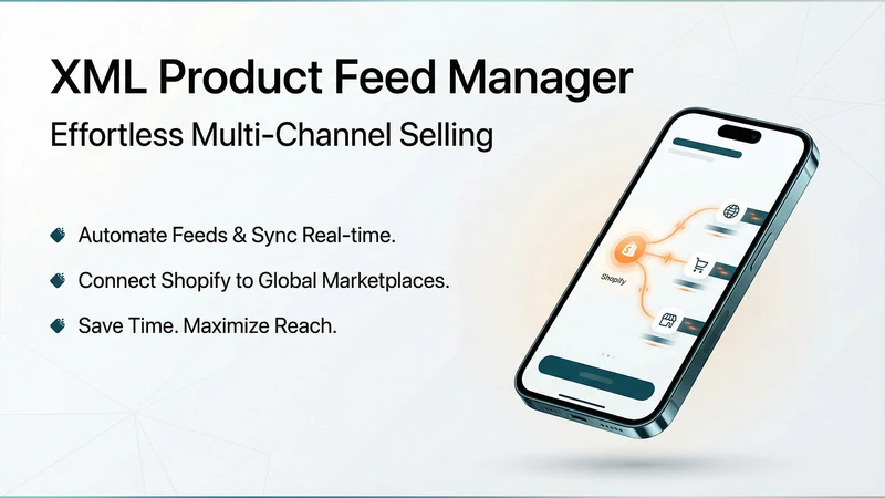 b1: Product Feed Manager