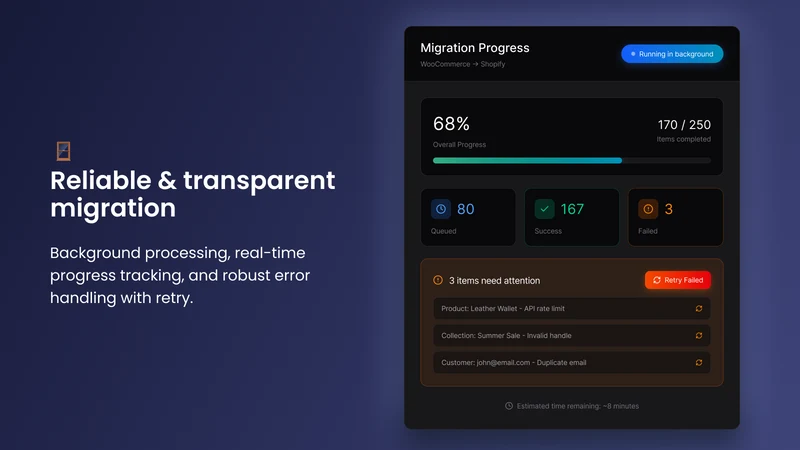 Easy Migration