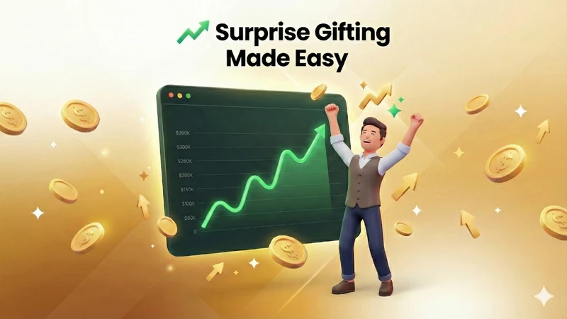 Bee Gifting: Bulk & Secret