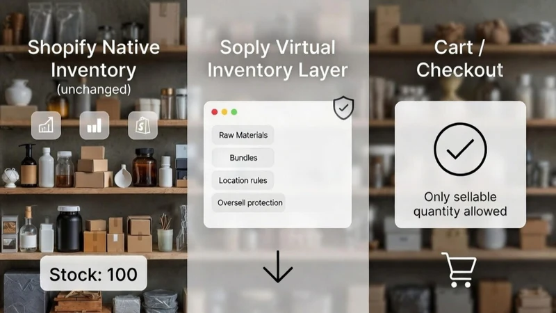 Raw Materials Inventory