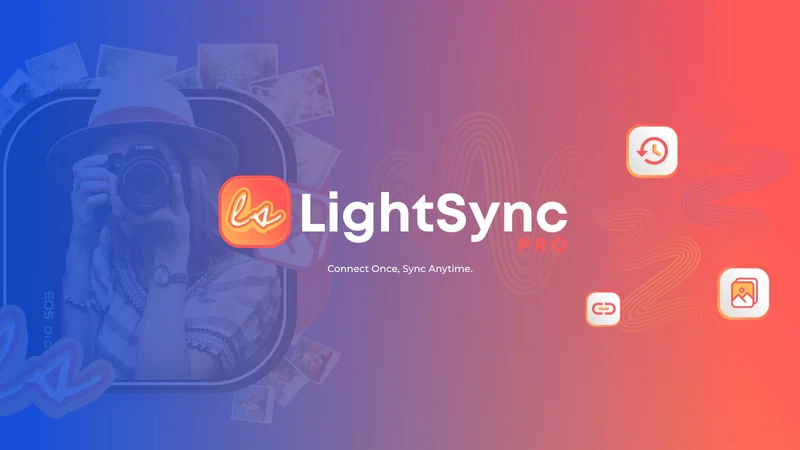LightSync Pro ‑ Cloud to Files