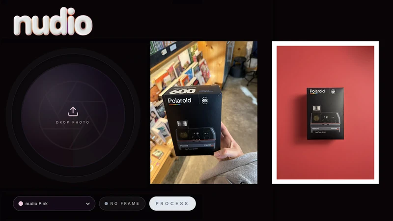 nudio (product studio)