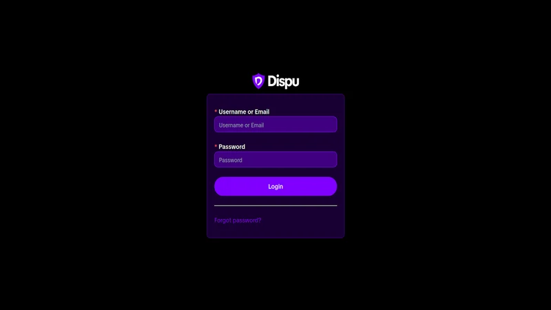 Dispu