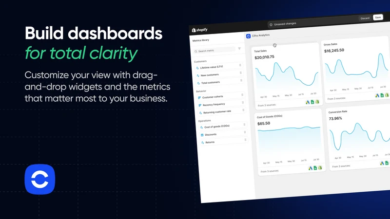 Analytics & Reports by Cifra