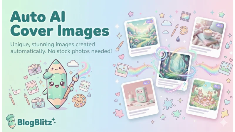 BlogBlitz: AI AEO Blog Writer