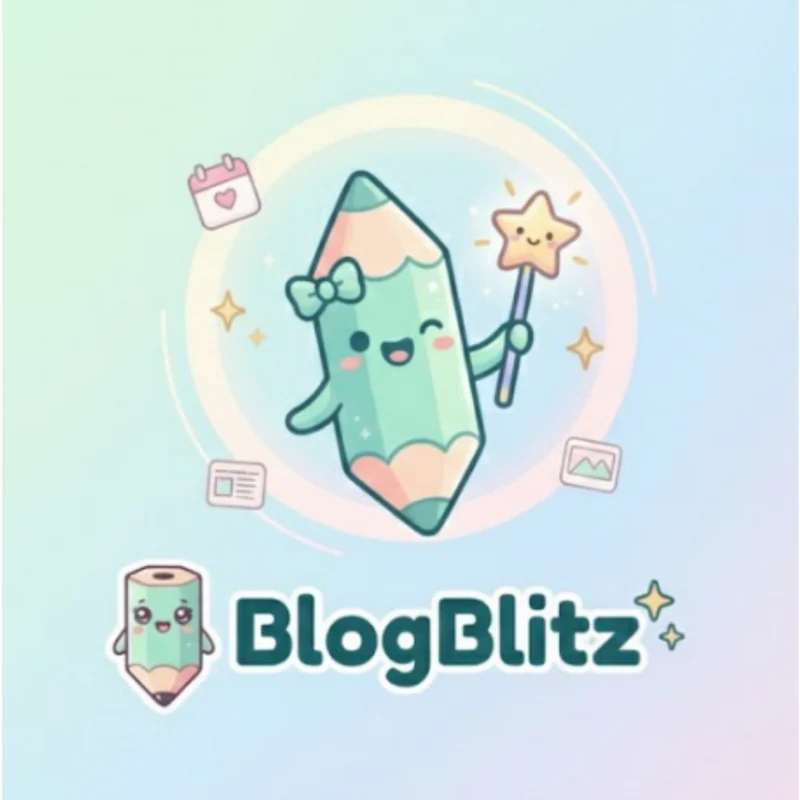 BlogBlitz: AI AEO Blog Writer