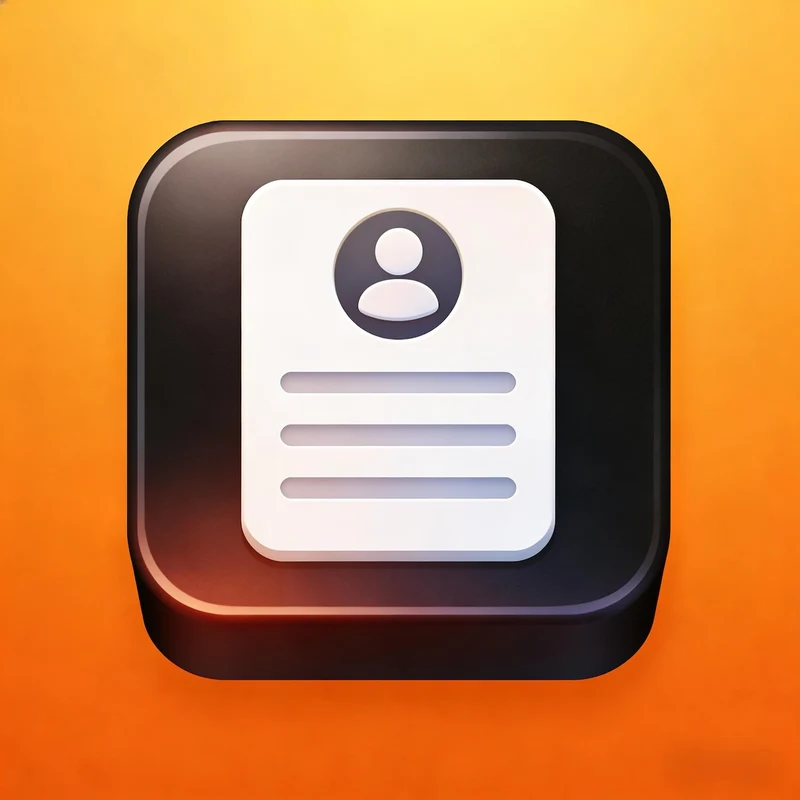 Thomas Contact Form