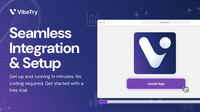VibeTry AI Try On & Size Guide