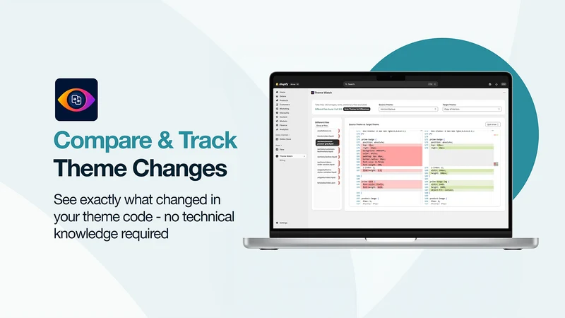 ThemeWatch: Compare Theme Code