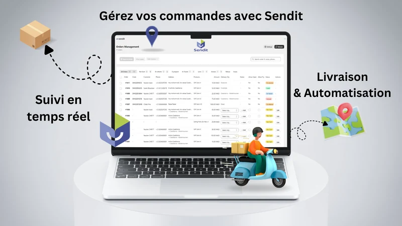 Sendit