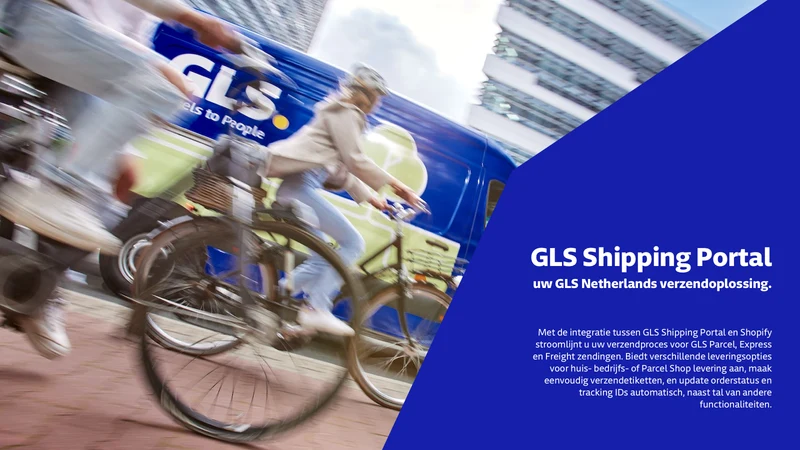 GLS Shipping (Netherlands)