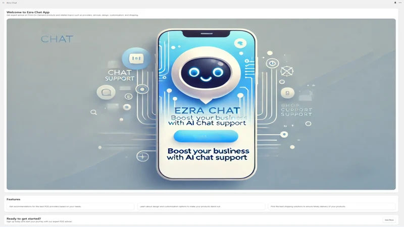 Ezra Chat