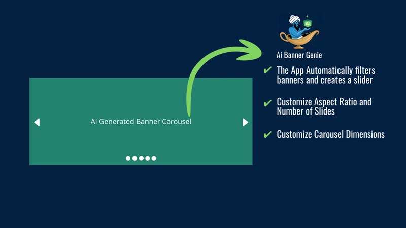 Ai Banner Genie