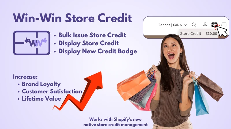 Bulk Store Credit by Win‑Win