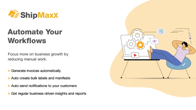 ShipMaxx: Simplified Shipping