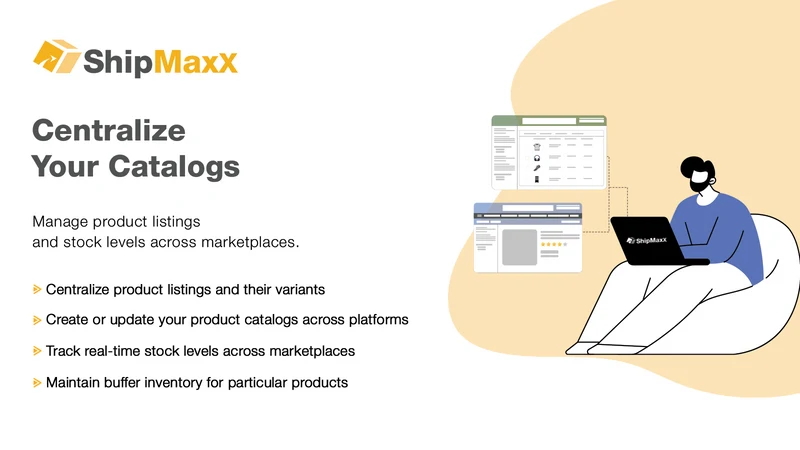ShipMaxx: Simplified Shipping