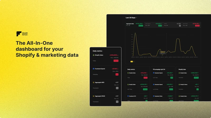 Seller Fetch Analytics
