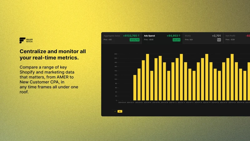 Seller Fetch Analytics