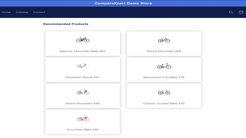 QuizShop: Product Quiz Maker