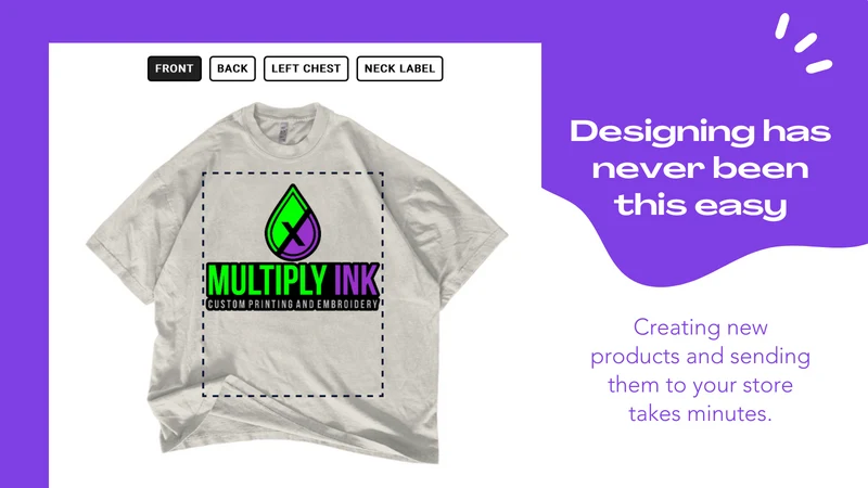 Multiply Ink
