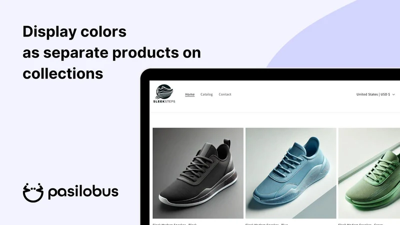 Pasilobus Swatches & Listings