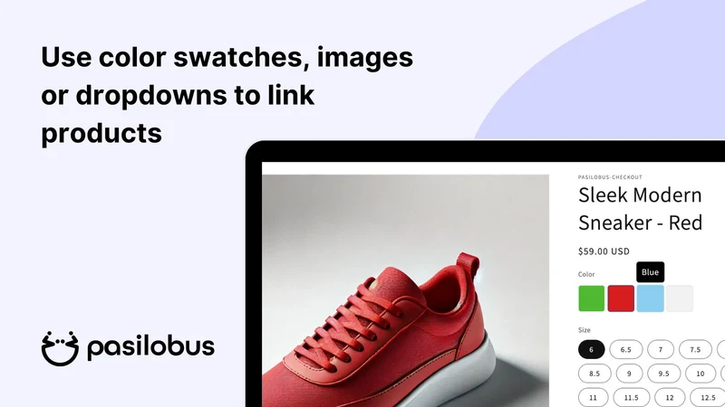 Pasilobus Swatches & Listings